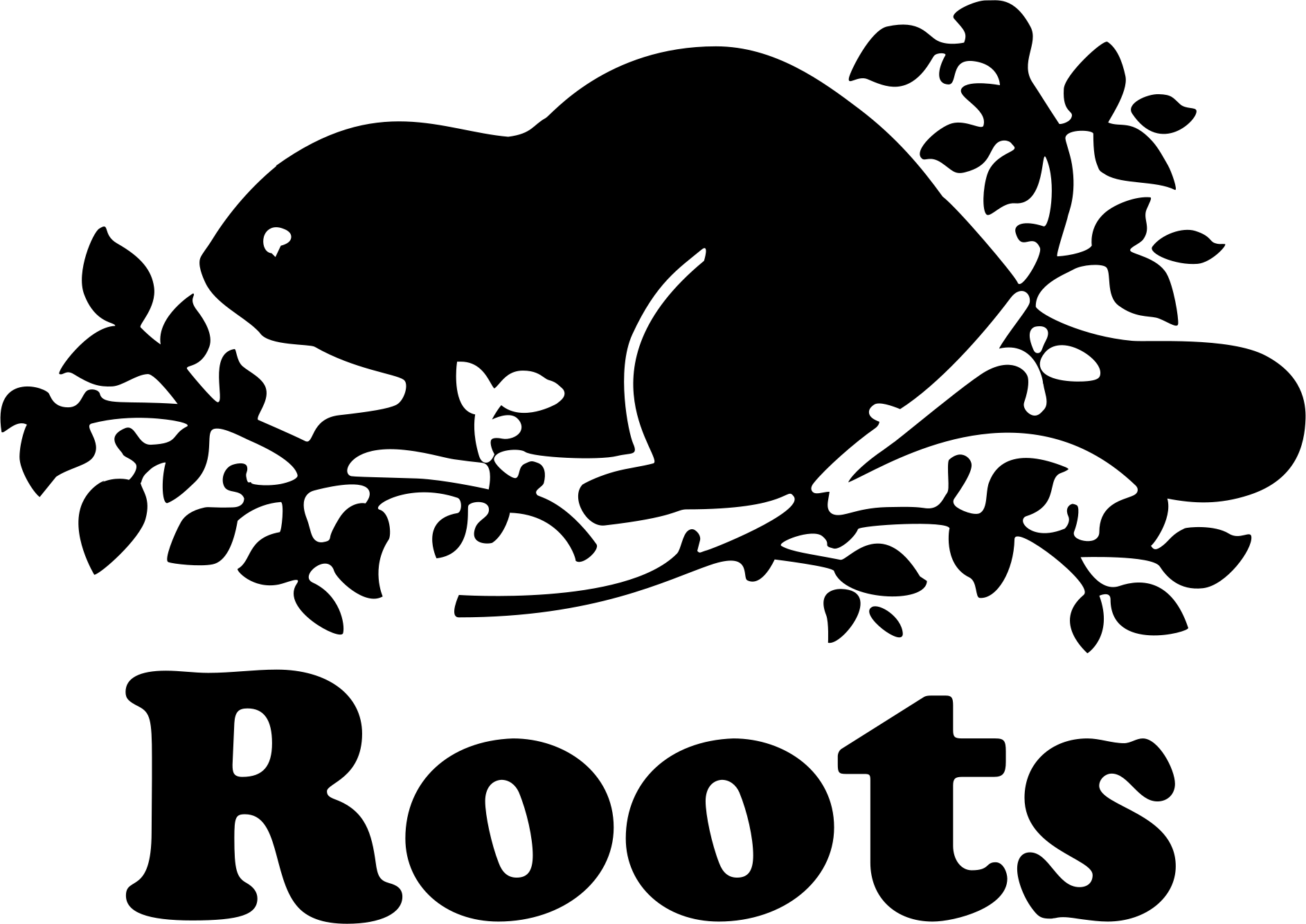 roots-black